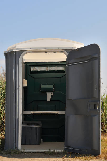 Portable restroom solutions in Glen Raven, NC