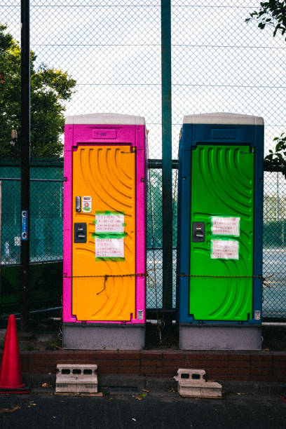 Best Portable restroom solutions  in Glen Raven, NC