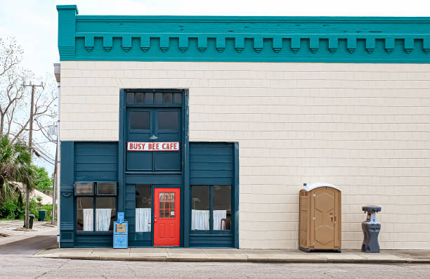 Sanitation services for porta potties in Glen Raven, NC
